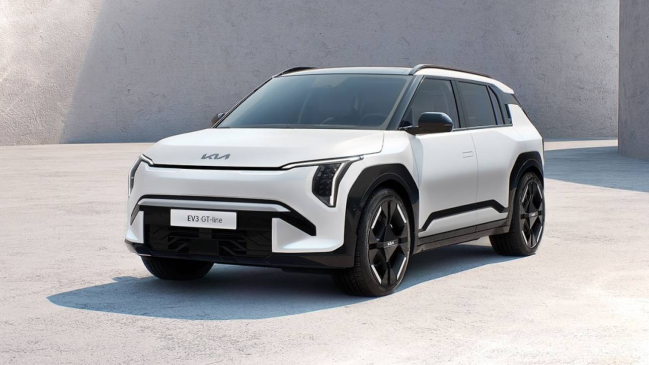 Kia EV3